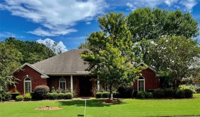 Welcome to 416 Towne Lake Drive, a quality built home, filled on Arrowhead Country Club in Alabama - for sale on GolfHomes.com, golf home, golf lot
