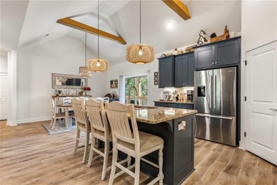 Discover this charming all-brick home, built in '23, featuring on Branchwood Golf Course in Arkansas - for sale on GolfHomes.com, golf home, golf lot