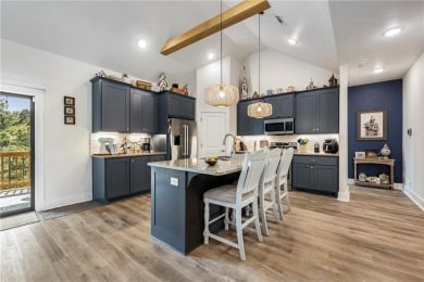 Discover this charming all-brick home, built in '23, featuring on Branchwood Golf Course in Arkansas - for sale on GolfHomes.com, golf home, golf lot