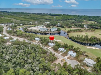 1,905 sq ft, three bedroom, two baths, with office and two car on St. James Bay in Florida - for sale on GolfHomes.com, golf home, golf lot