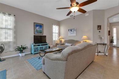 AWESOME OPEN CONCEPT in this FULLY FURNISHED/TURNKEY Legacy on Kings Gate Golf Club in Florida - for sale on GolfHomes.com, golf home, golf lot