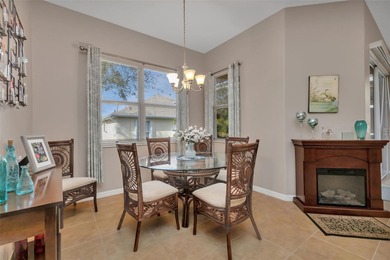 AWESOME OPEN CONCEPT in this FULLY FURNISHED/TURNKEY Legacy on Kings Gate Golf Club in Florida - for sale on GolfHomes.com, golf home, golf lot