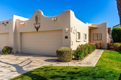 Welcome to this charming gated patio home in the highly on Alta Mesa Golf Club in Arizona - for sale on GolfHomes.com, golf home, golf lot