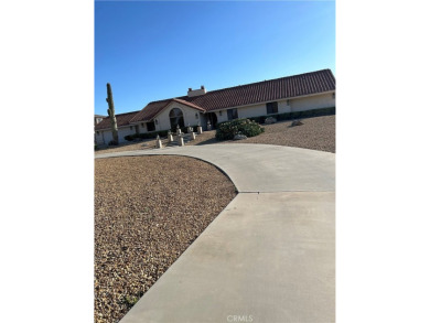 Gorgeous home in the Apple Valley Golf Course Community.  Pool on Apple Valley Country Club in California - for sale on GolfHomes.com, golf home, golf lot