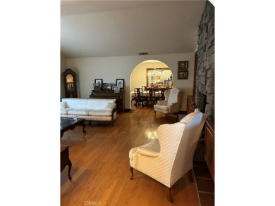 Gorgeous home in the Apple Valley Golf Course Community.  Pool on Apple Valley Country Club in California - for sale on GolfHomes.com, golf home, golf lot