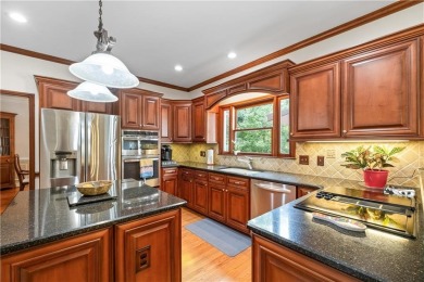 FIRST time on the market! Almost an ACRE of wooded privacy with on Canongate At Eagle Watch Golf Club in Georgia - for sale on GolfHomes.com, golf home, golf lot