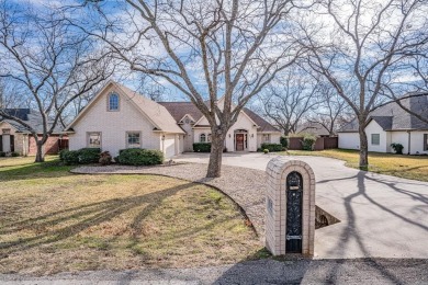 So much bang for your buck! This luxurious home has so much to on Pecan Plantation Country Club in Texas - for sale on GolfHomes.com, golf home, golf lot