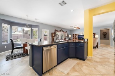Beautifully maintained Monroe model home in the highly desirable on Revere Golf Club in Nevada - for sale on GolfHomes.com, golf home, golf lot