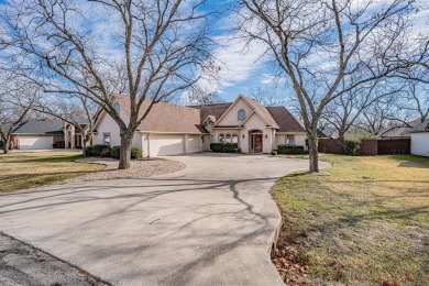 So much bang for your buck! This luxurious home has so much to on Pecan Plantation Country Club in Texas - for sale on GolfHomes.com, golf home, golf lot