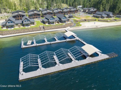 Unit B13 offers 2,062sqft of modern living space. Rustic Hickory on Priest Lake Golf and Tennis Club in Idaho - for sale on GolfHomes.com, golf home, golf lot