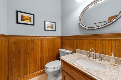 FIRST time on the market! Almost an ACRE of wooded privacy with on Canongate At Eagle Watch Golf Club in Georgia - for sale on GolfHomes.com, golf home, golf lot