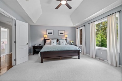 Treesdale all brick home with an elegant and spacious foyer with on Treesdale Golf and Country Club in Pennsylvania - for sale on GolfHomes.com, golf home, golf lot