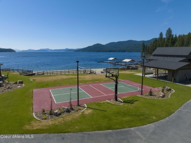 Unit B13 offers 2,062sqft of modern living space. Rustic Hickory on Priest Lake Golf and Tennis Club in Idaho - for sale on GolfHomes.com, golf home, golf lot