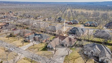 So much bang for your buck! This luxurious home has so much to on Pecan Plantation Country Club in Texas - for sale on GolfHomes.com, golf home, golf lot