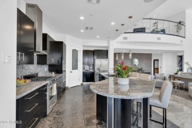 Experience everyday resort living in this iconic 1-acre gated on Pointe Golf Course on Lookout Mountain in Arizona - for sale on GolfHomes.com, golf home, golf lot