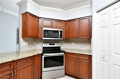 Nestled within a gated semi-private golf community, this twin on Westminster Golf Club in Florida - for sale on GolfHomes.com, golf home, golf lot