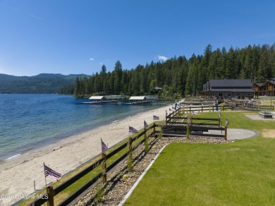 Unit B13 offers 2,062sqft of modern living space. Rustic Hickory on Priest Lake Golf and Tennis Club in Idaho - for sale on GolfHomes.com, golf home, golf lot