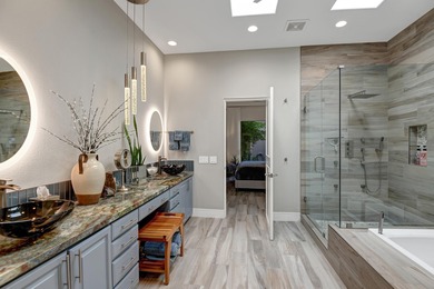 Stunning Acacia 4 - Completely Remodeled on a Rare Oversized Lot on Indian Ridge Country Club in California - for sale on GolfHomes.com, golf home, golf lot