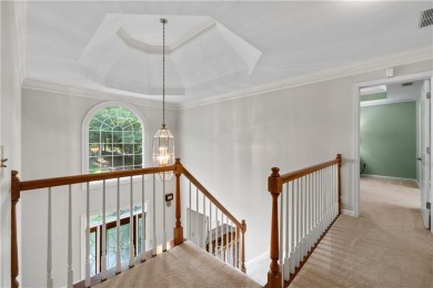 FIRST time on the market! Almost an ACRE of wooded privacy with on Canongate At Eagle Watch Golf Club in Georgia - for sale on GolfHomes.com, golf home, golf lot