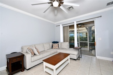 Nestled within a gated semi-private golf community, this twin on Westminster Golf Club in Florida - for sale on GolfHomes.com, golf home, golf lot