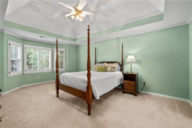 FIRST time on the market! Almost an ACRE of wooded privacy with on Canongate At Eagle Watch Golf Club in Georgia - for sale on GolfHomes.com, golf home, golf lot