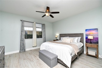 Nestled within a gated semi-private golf community, this twin on Westminster Golf Club in Florida - for sale on GolfHomes.com, golf home, golf lot