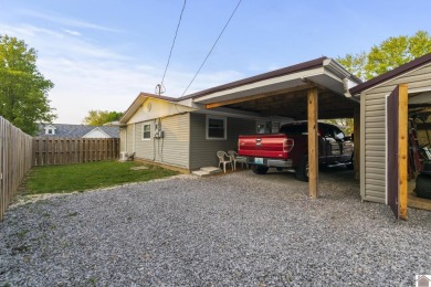 Welcome to this beautifully updated, move-in-ready home! on Marion Country Club in Kentucky - for sale on GolfHomes.com, golf home, golf lot