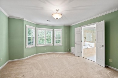 FIRST time on the market! Almost an ACRE of wooded privacy with on Canongate At Eagle Watch Golf Club in Georgia - for sale on GolfHomes.com, golf home, golf lot