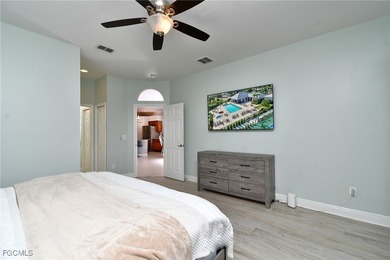 Nestled within a gated semi-private golf community, this twin on Westminster Golf Club in Florida - for sale on GolfHomes.com, golf home, golf lot