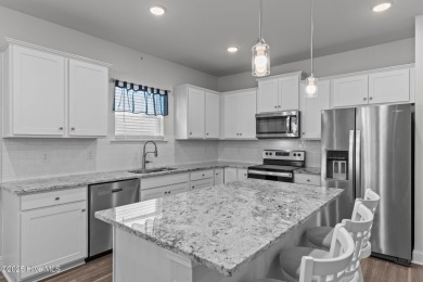 Live the lifestyle you've been dreaming of in this Immaculate on Crow Creek Golf Club in North Carolina - for sale on GolfHomes.com, golf home, golf lot