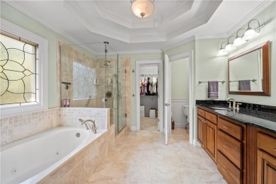 FIRST time on the market! Almost an ACRE of wooded privacy with on Canongate At Eagle Watch Golf Club in Georgia - for sale on GolfHomes.com, golf home, golf lot