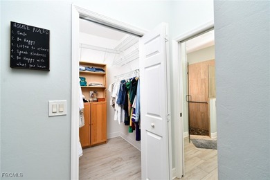 Nestled within a gated semi-private golf community, this twin on Westminster Golf Club in Florida - for sale on GolfHomes.com, golf home, golf lot