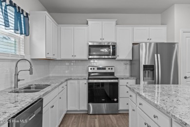 Live the lifestyle you've been dreaming of in this Immaculate on Crow Creek Golf Club in North Carolina - for sale on GolfHomes.com, golf home, golf lot