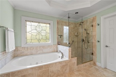 FIRST time on the market! Almost an ACRE of wooded privacy with on Canongate At Eagle Watch Golf Club in Georgia - for sale on GolfHomes.com, golf home, golf lot