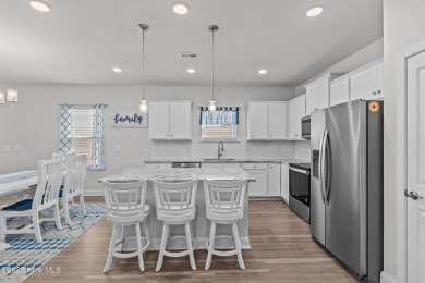 Live the lifestyle you've been dreaming of in this Immaculate on Crow Creek Golf Club in North Carolina - for sale on GolfHomes.com, golf home, golf lot