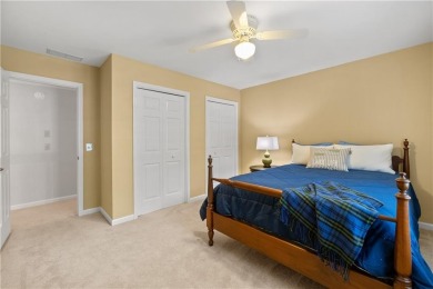 FIRST time on the market! Almost an ACRE of wooded privacy with on Canongate At Eagle Watch Golf Club in Georgia - for sale on GolfHomes.com, golf home, golf lot