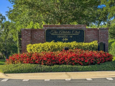 Welcome to 1547 Farrindon Circle, a hidden gem nestled in the on Heathrow Country Club in Florida - for sale on GolfHomes.com, golf home, golf lot