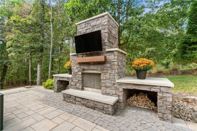 Treesdale all brick home with an elegant and spacious foyer with on Treesdale Golf and Country Club in Pennsylvania - for sale on GolfHomes.com, golf home, golf lot