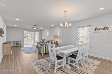 Live the lifestyle you've been dreaming of in this Immaculate on Crow Creek Golf Club in North Carolina - for sale on GolfHomes.com, golf home, golf lot