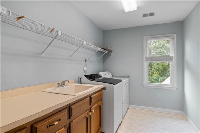 FIRST time on the market! Almost an ACRE of wooded privacy with on Canongate At Eagle Watch Golf Club in Georgia - for sale on GolfHomes.com, golf home, golf lot