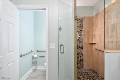 Nestled within a gated semi-private golf community, this twin on Westminster Golf Club in Florida - for sale on GolfHomes.com, golf home, golf lot