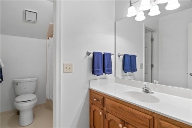 FIRST time on the market! Almost an ACRE of wooded privacy with on Canongate At Eagle Watch Golf Club in Georgia - for sale on GolfHomes.com, golf home, golf lot