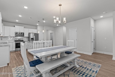 Live the lifestyle you've been dreaming of in this Immaculate on Crow Creek Golf Club in North Carolina - for sale on GolfHomes.com, golf home, golf lot