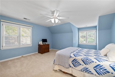 FIRST time on the market! Almost an ACRE of wooded privacy with on Canongate At Eagle Watch Golf Club in Georgia - for sale on GolfHomes.com, golf home, golf lot