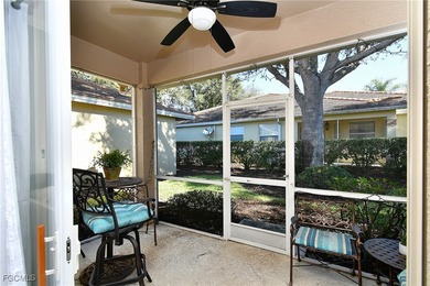 Nestled within a gated semi-private golf community, this twin on Westminster Golf Club in Florida - for sale on GolfHomes.com, golf home, golf lot