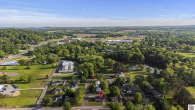 Welcome to this beautifully updated, move-in-ready home! on Marion Country Club in Kentucky - for sale on GolfHomes.com, golf home, golf lot