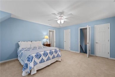 FIRST time on the market! Almost an ACRE of wooded privacy with on Canongate At Eagle Watch Golf Club in Georgia - for sale on GolfHomes.com, golf home, golf lot