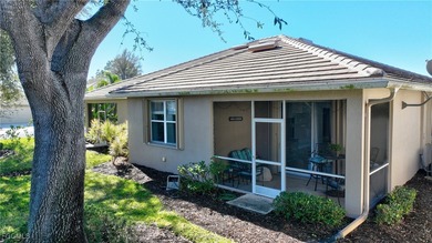 Nestled within a gated semi-private golf community, this twin on Westminster Golf Club in Florida - for sale on GolfHomes.com, golf home, golf lot