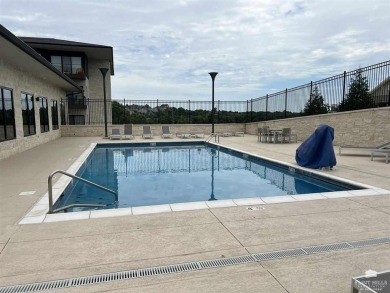 Luxury condominium living at Solheim in Grand Mere. This 3rd on Colbert Hills Golf Course in Kansas - for sale on GolfHomes.com, golf home, golf lot