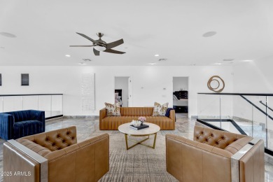 Experience everyday resort living in this iconic 1-acre gated on Pointe Golf Course on Lookout Mountain in Arizona - for sale on GolfHomes.com, golf home, golf lot